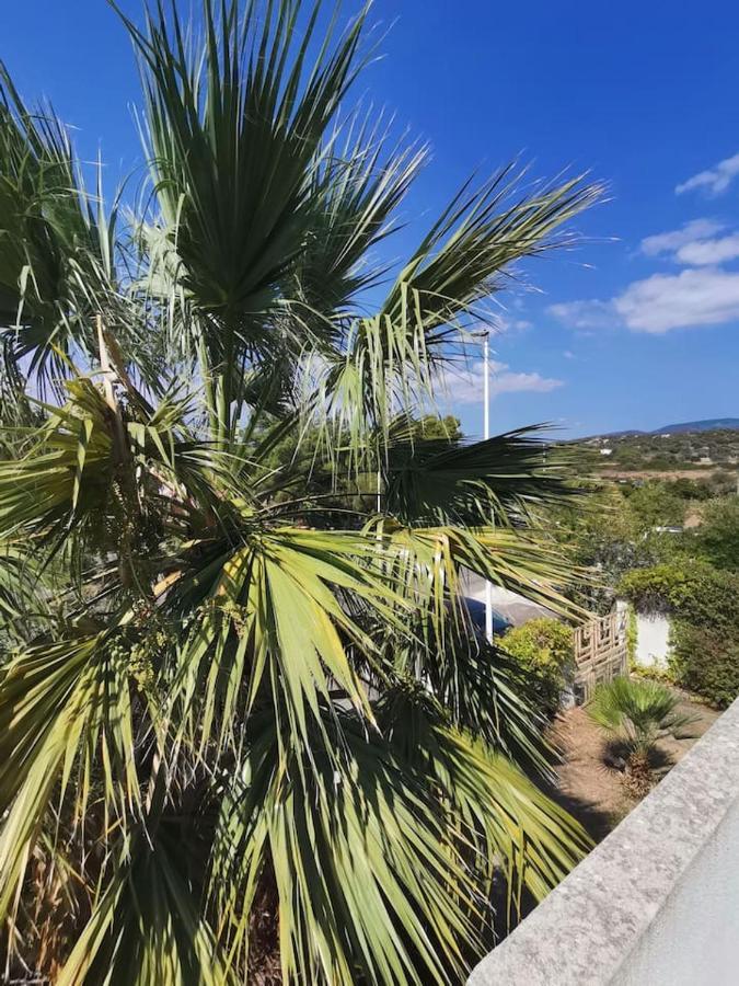 Вилла Santa Luria Casa Dolce Casa Капитана Экстерьер фото