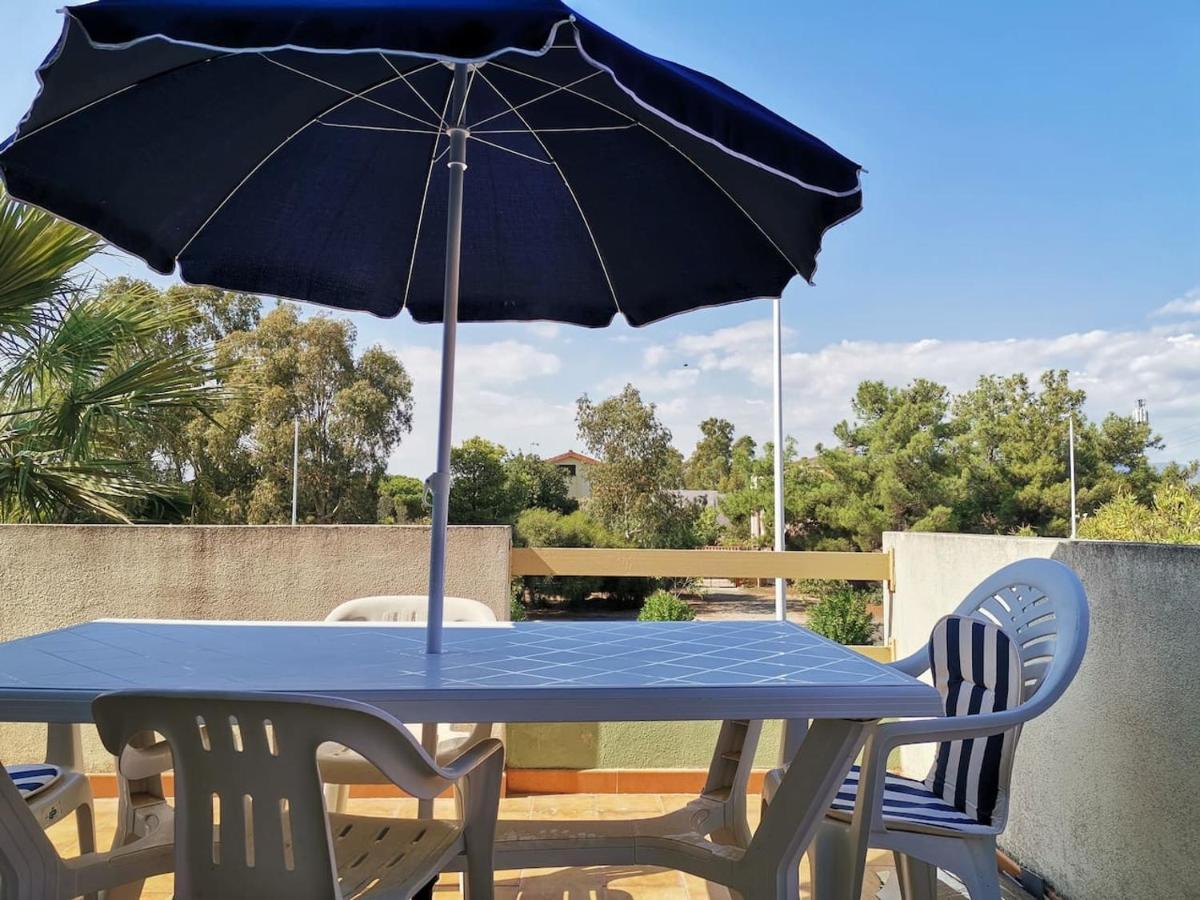 Вилла Santa Luria Casa Dolce Casa Капитана Экстерьер фото