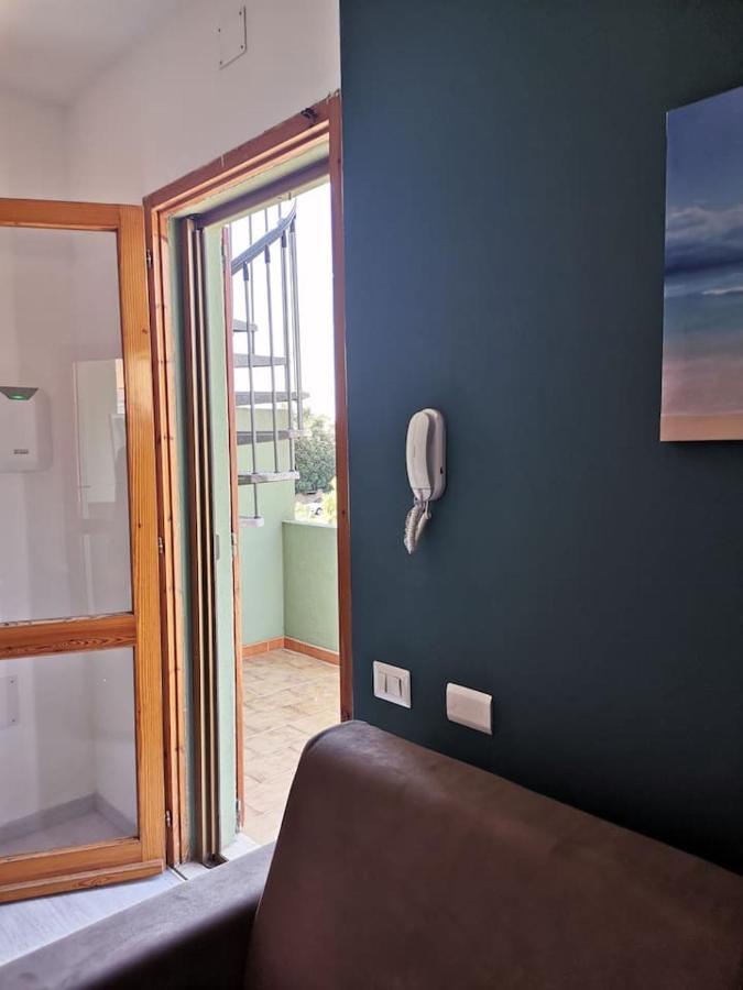 Вилла Santa Luria Casa Dolce Casa Капитана Экстерьер фото