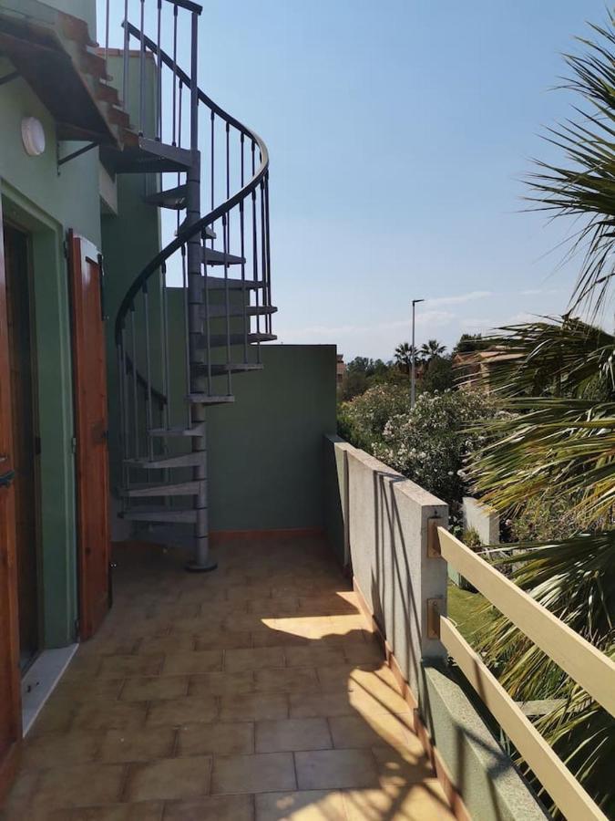 Вилла Santa Luria Casa Dolce Casa Капитана Экстерьер фото