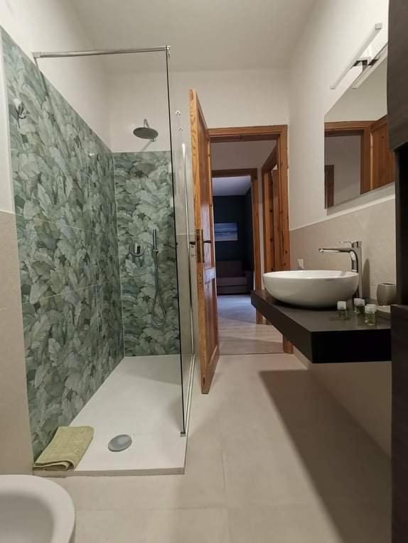 Вилла Santa Luria Casa Dolce Casa Капитана Экстерьер фото